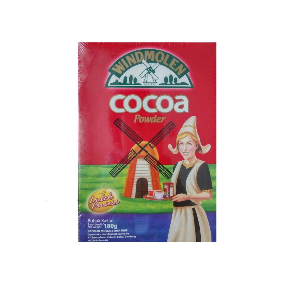 

WIND MOLEN POWDER 180GR