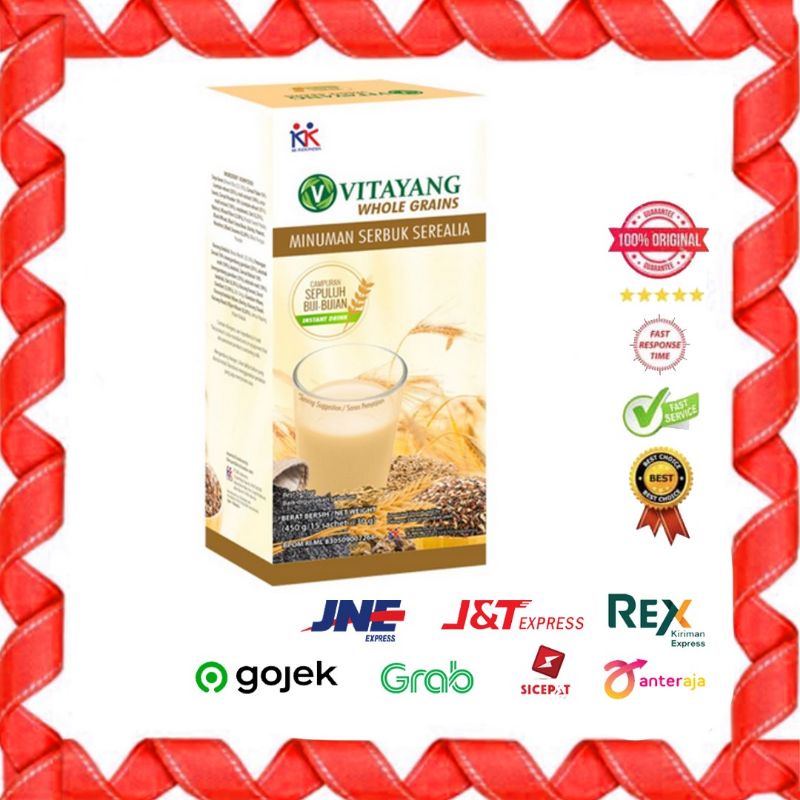 

Vitayang Whole Grain