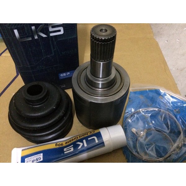 cv joint as roda dalam Accord Maestro  Cielo