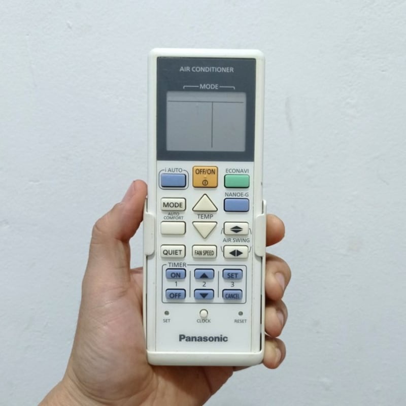 Remot Remote AC Original Panasonic Nanoe-G 4551