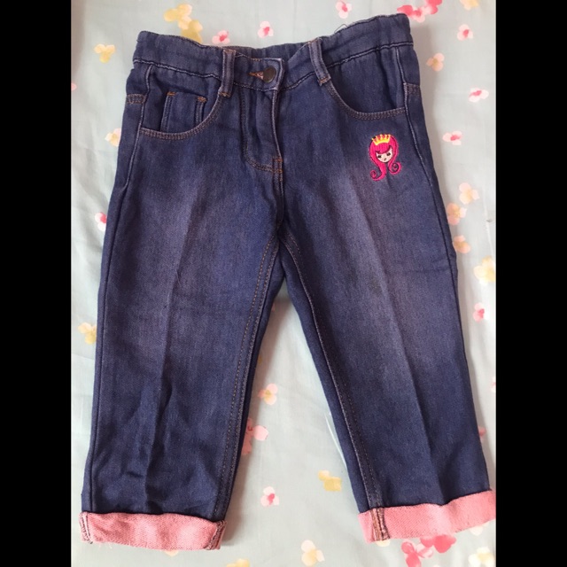 Preloved Jeans RODEO GIRL ORIGINAL