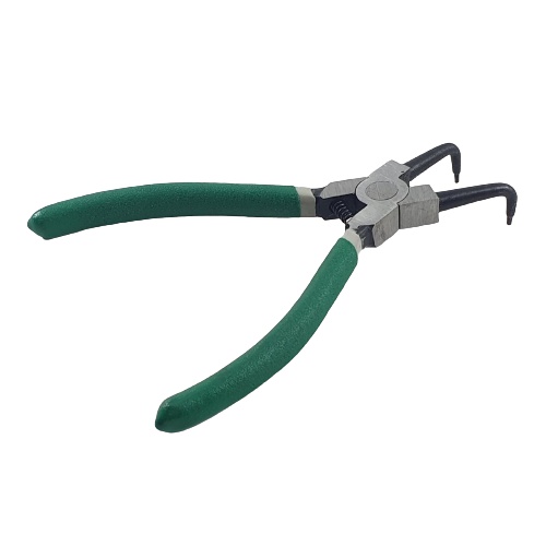 Tang Snap Ring Tutup Bengkok 6 inch Per Circlip Pliers Snapring IB 150mm Internal Bent