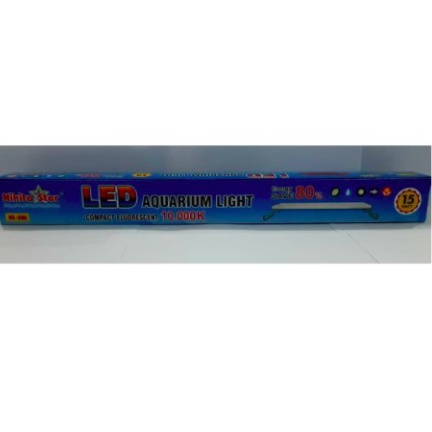 LED AQUARIUM NIKITA STAR NS 600