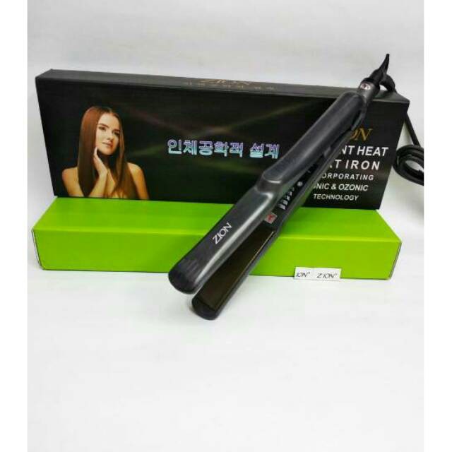 CATOK SALON ZION KEREN  ZION 208 CATOK KOREA 2IN1 DIJAMIN ORIGINAL DAN AWET