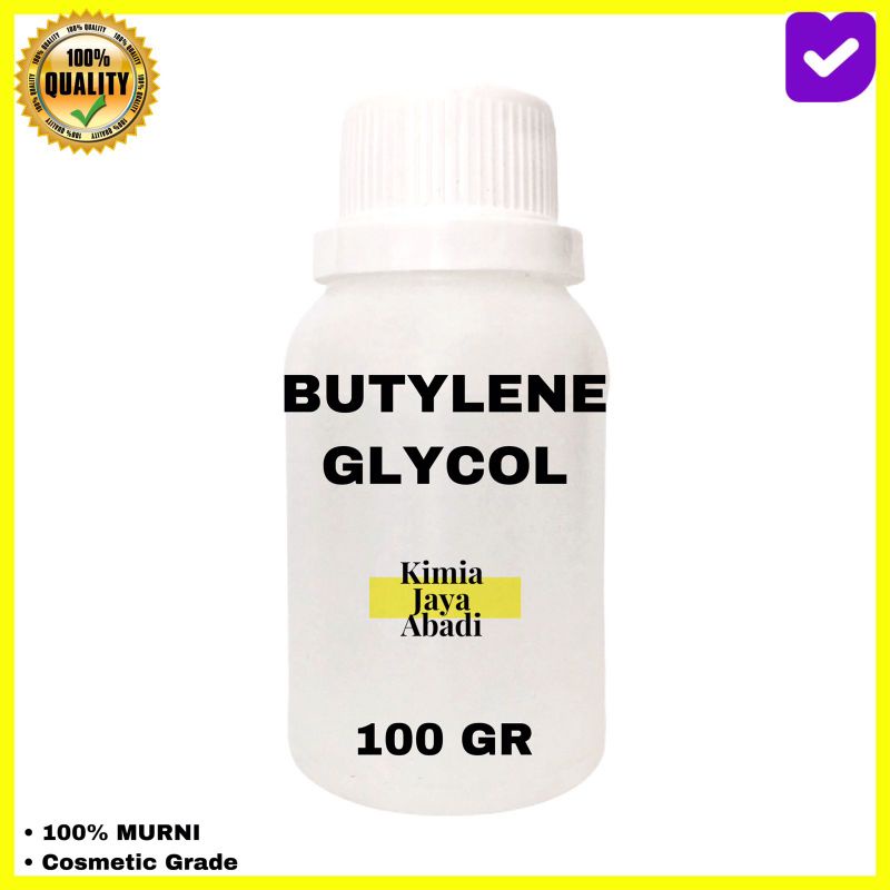 Butylene Glycol / 1,3 Butylene Glycol Skincare 100 Gram
