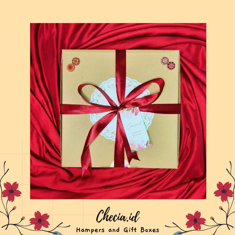[READY] Hampers and Gift Box / Kado Murah dan Cepat - Birthday / Graduation - Cowo / Pria / Cowok -C