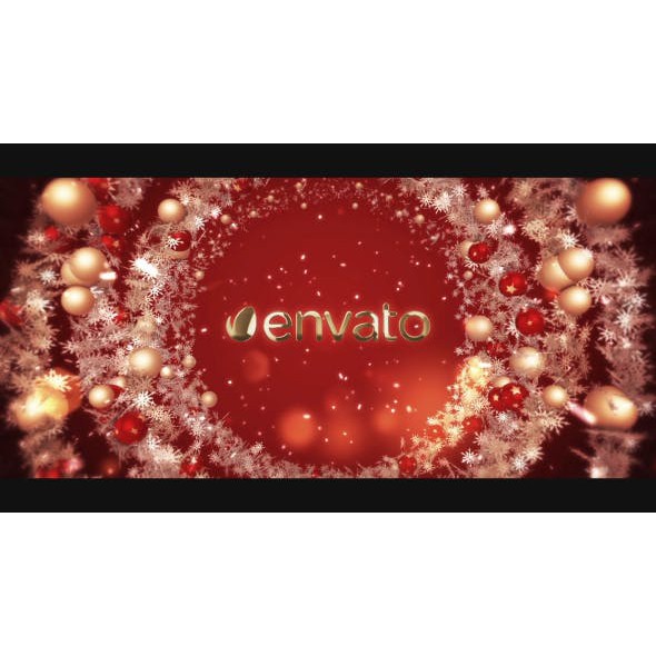 Videohive Christmas After Effects Project