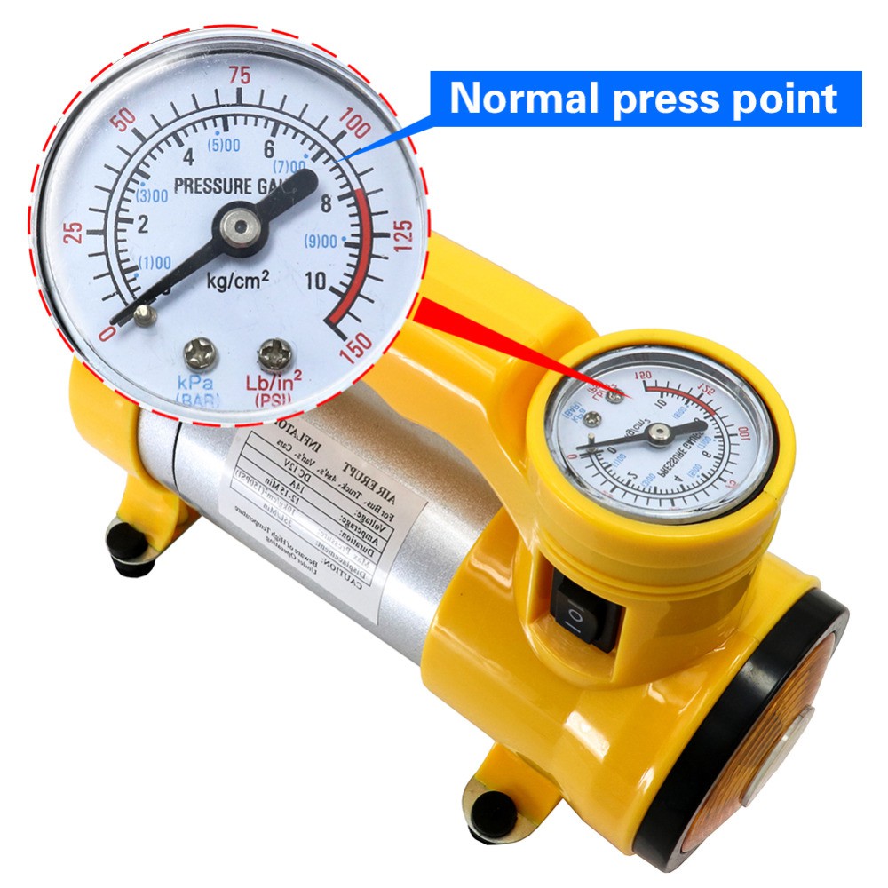 COMPRESSOR PSI