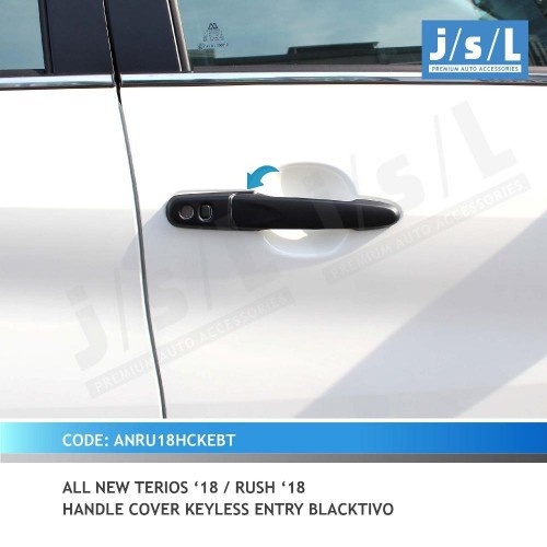 Cover Handle All New Rush 18 - Terios 18 Keyless
