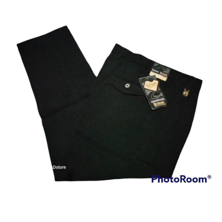 Terlaris.. celana kain formal pria kantor~CARDINAL