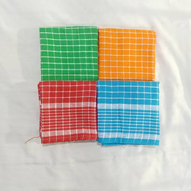 Serbet Kotak Tua High Quality 55cm x 55 cm