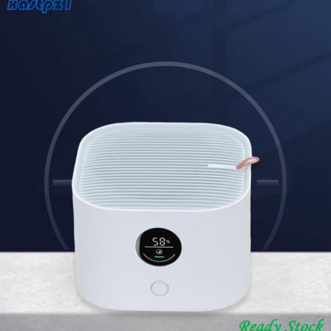Portable Desk Air Purifier Living Room Air Cleaner Smok Terbaru Lulalayho