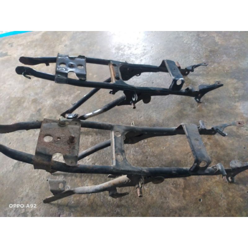 FRAME BUNTUTAN GL MAX PRO ORI BUNTUTAN RANGKA GLMAX GLPRO GL SERIS ORIGINAL