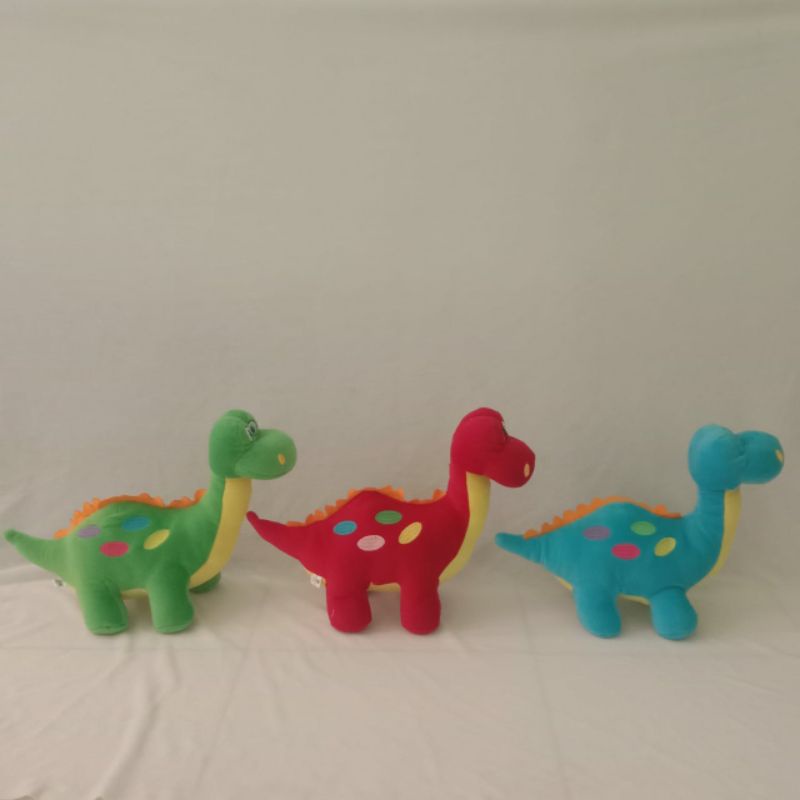 Boneka Dinosaurus ukuran L