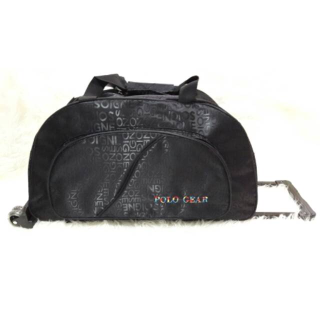 travel bag trolley POLO GEAR