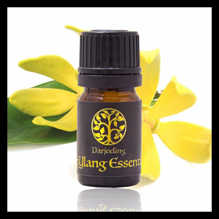 5ml Ylang Ylang Essential Oil Minyak Kenanga 100% Murni EKSLUSIF