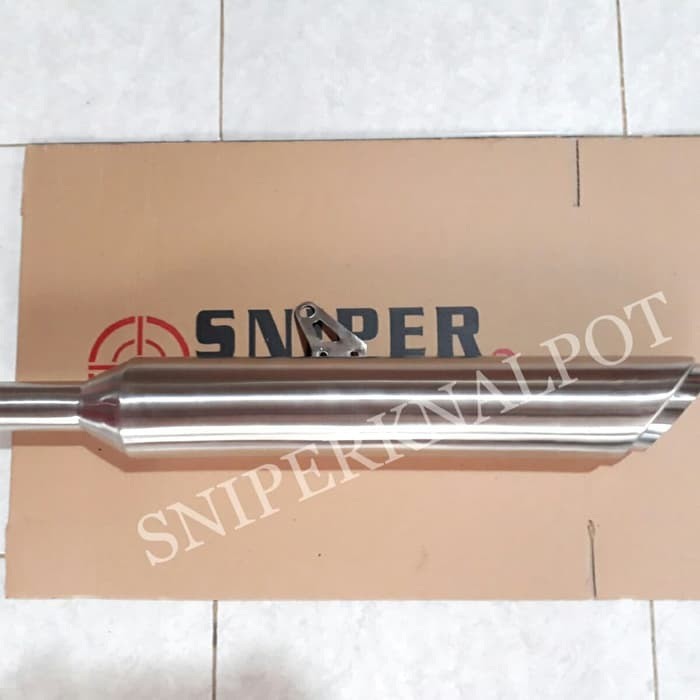 Knalpot royal enfield 500 royal enfield 350 vance Hinnes