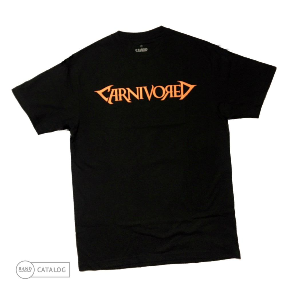 T-shirt Carnivored ‘Angel' Official Licensed Merchandise