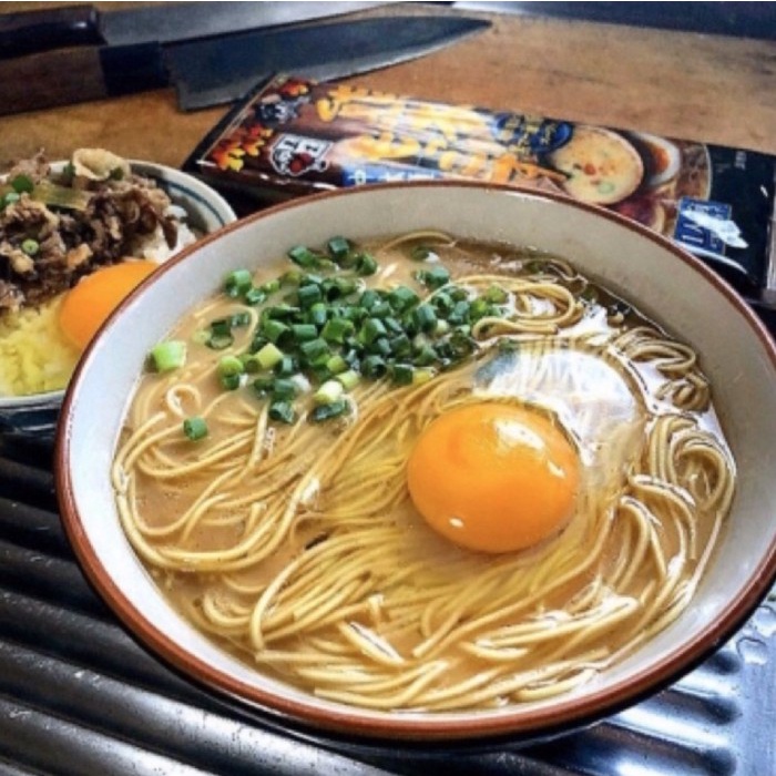 

impor-mie- itsuki ramen kumamoto mokkos 123g -mie-impor.