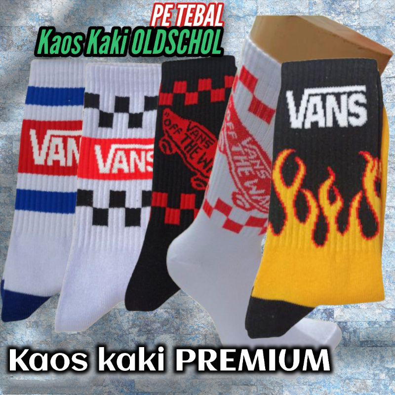 Kaos kaki Old school/kaos kaki motif/kaos kaki skate/kaos kaki dewasa/kaos kaki distro/kaus kaki