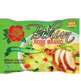 

BIHUN INSTAN ROSEBRAND SOTO AYAM