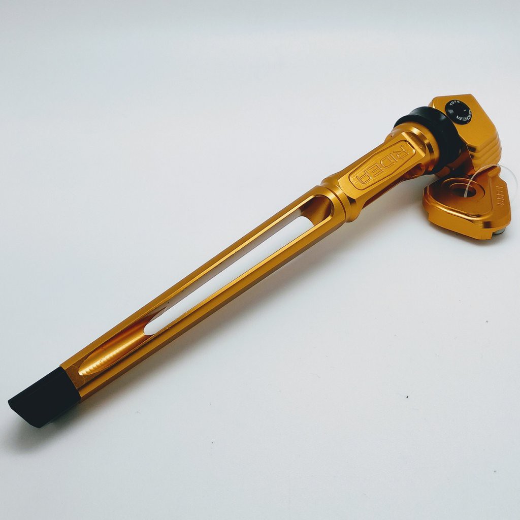 RIDEA LSKSBR1-CB BROMPTON KICKSTAND - GOLD - STAND SEPEDA