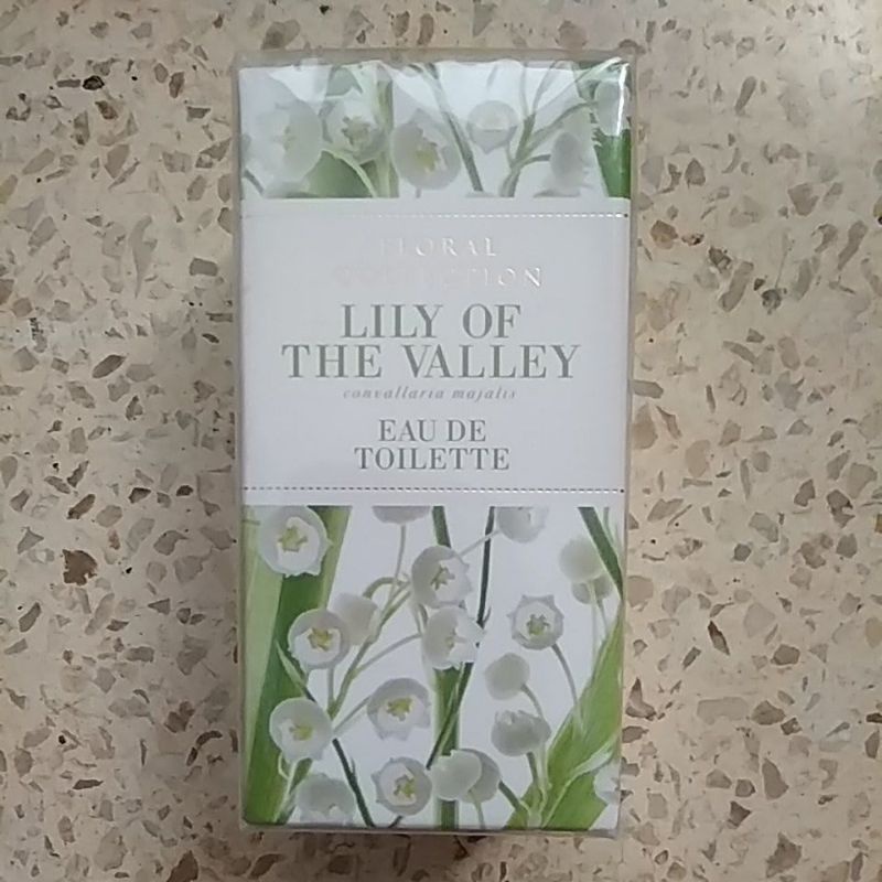 Eau de toilette Lily of the valley Marks & Spencer Original