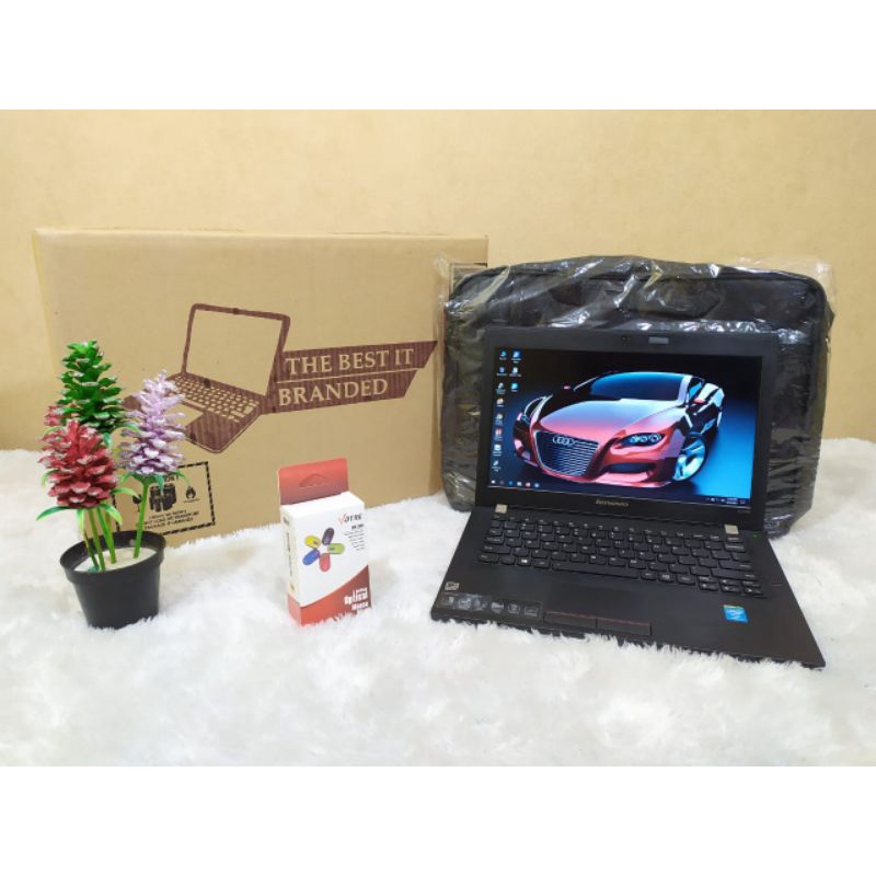 [Bekas Pakai] - Laptop Lenovo K2450