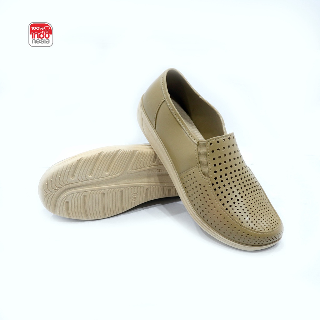 SLIP ON WANITA DEWASA 37-41 RANDOM - SANDAL WANITA