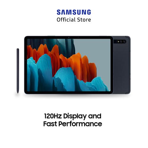 Samsung Galaxy Tab S7 – Mystic Black