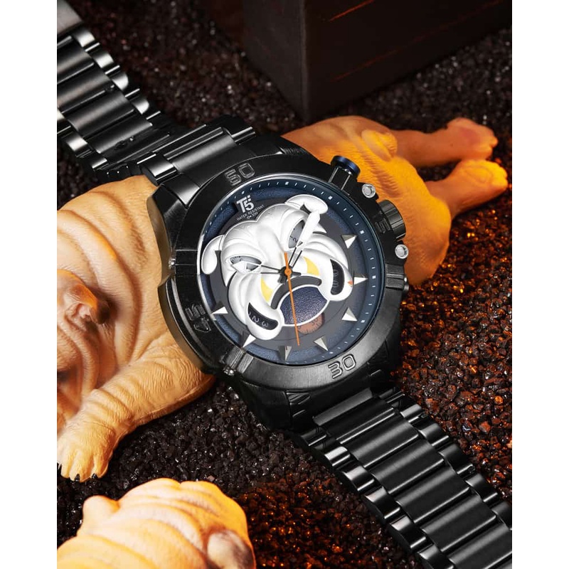 T5 SPESIAL EDITION/T5 BULLDOG LOVERS/JAM TANGAN T5 SPESIAL EDITION BULLDOG LOVER/JAM TANGAN TERBARU/