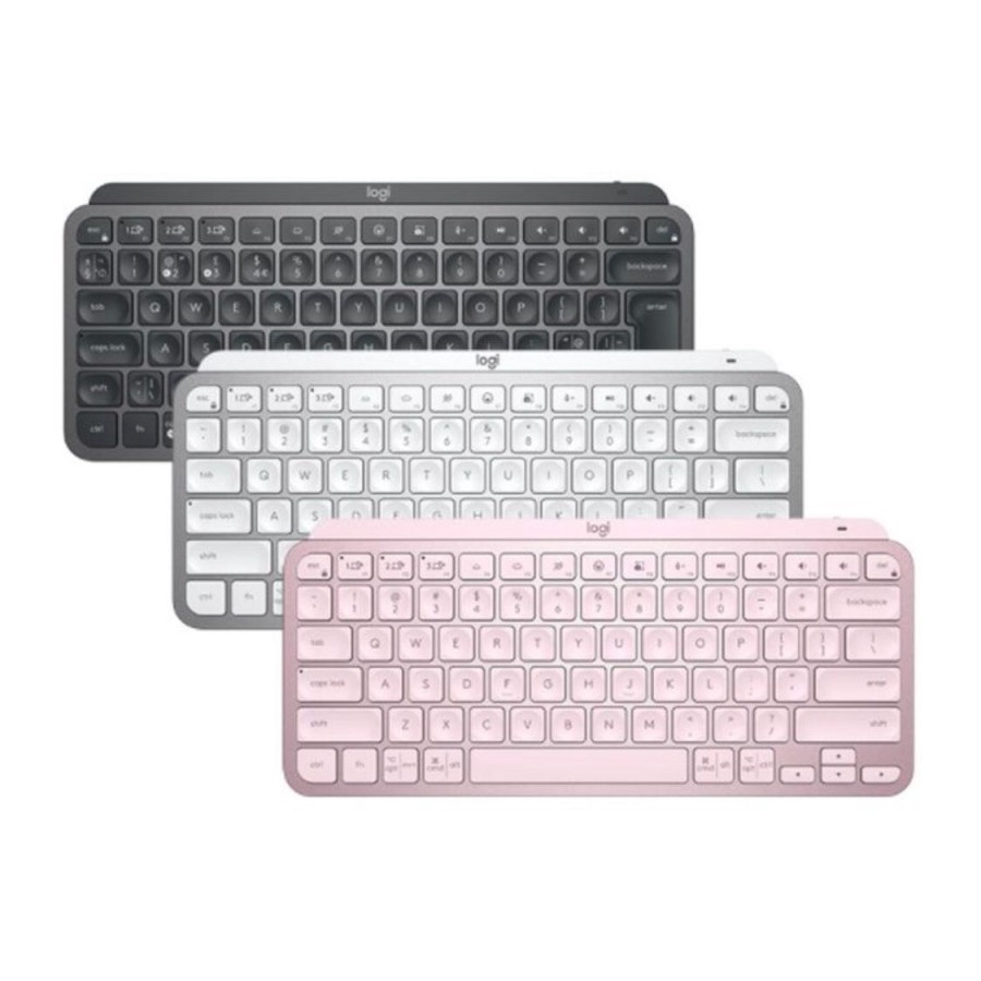 Logitech MX Keys Mini Wireless Illuminated Keyboard