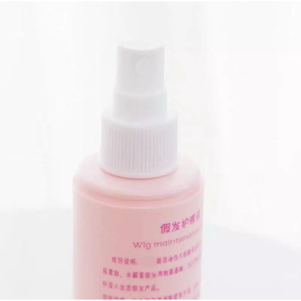 [TERMURAH] VITAMIN HAIRCLIP ANTI KUSUT 100ML