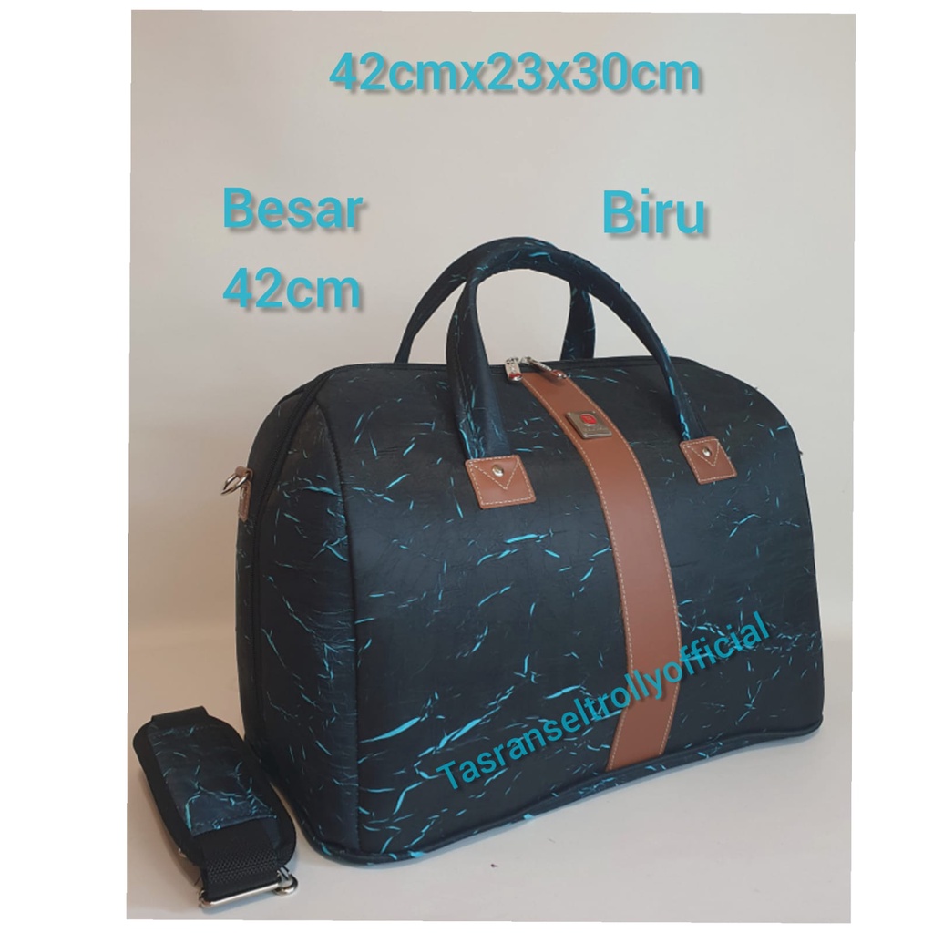 Tas Pakaian untuk wanita Polo Interclub ukuran besar 42cm original