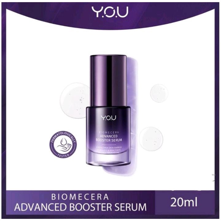 YOU Biomecera Advanced Booster Serum 20 ml