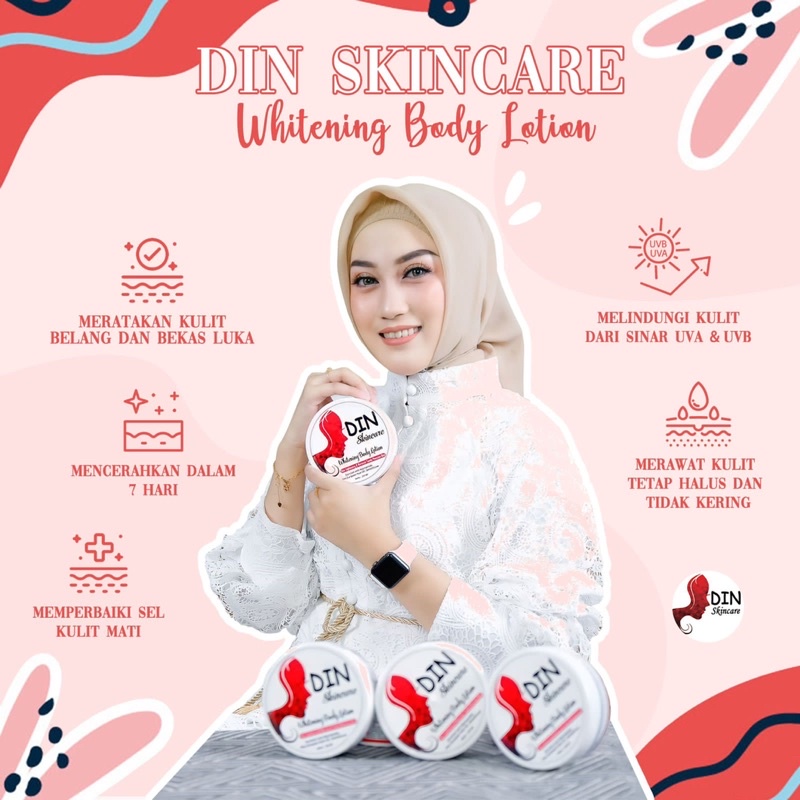 DINSKINCARE lotion