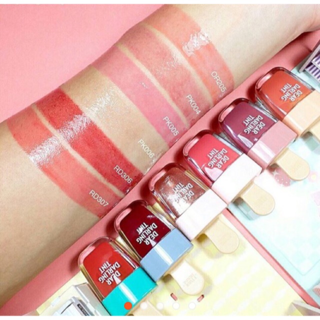 ETUDE DEAR DARLING TINT ICE CREAM