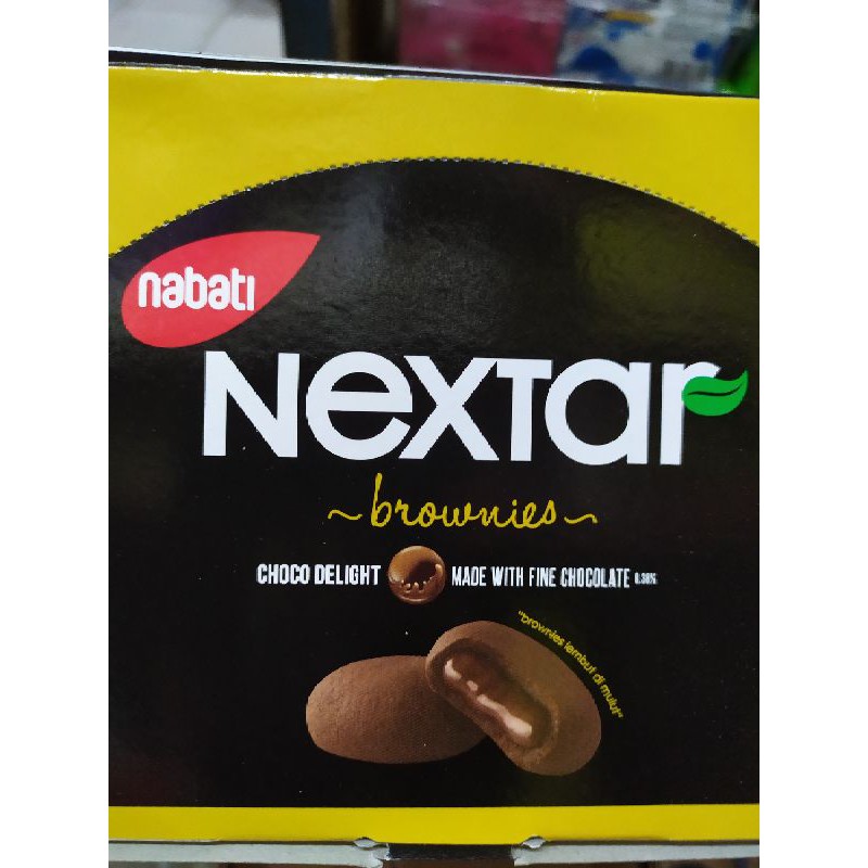 

nextar cokelat