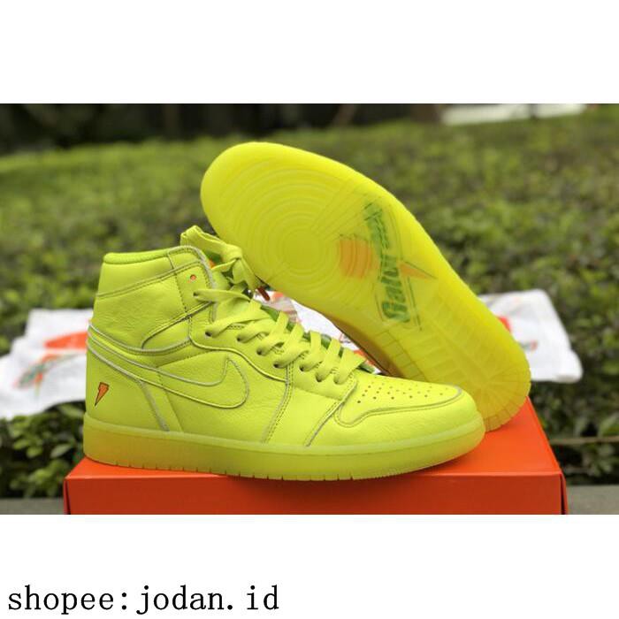 aj 1 gatorade