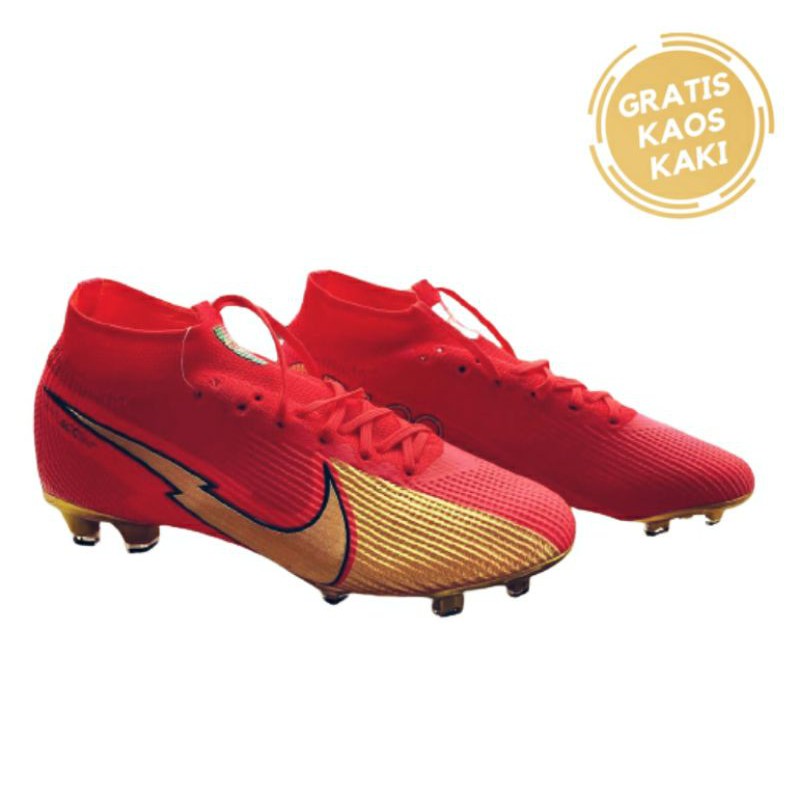 Sepatu Bola Nike Mercurial Superfly 7 CR7 100 BNIB