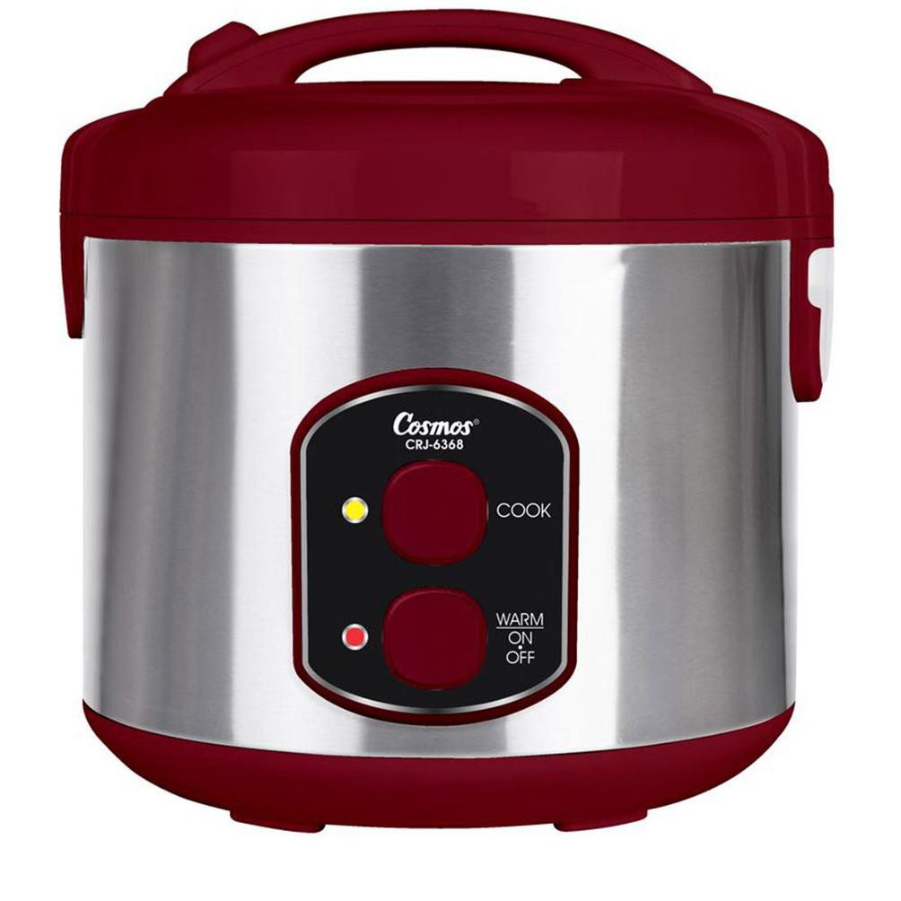((BISA COD)) Rice Cooker Magic Com Cosmos CRJ-6368 / CRJ6368 / CRJ 6368 Harmond Kapasitas 2 Liter
