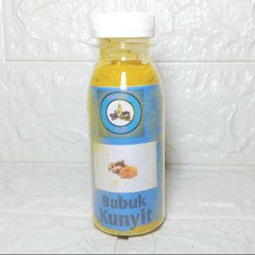 

Kunyit bubuk 60gr/bumbu dapur