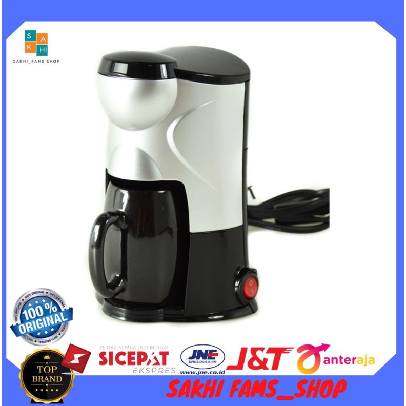 Waeco Coffee Maker Portabel