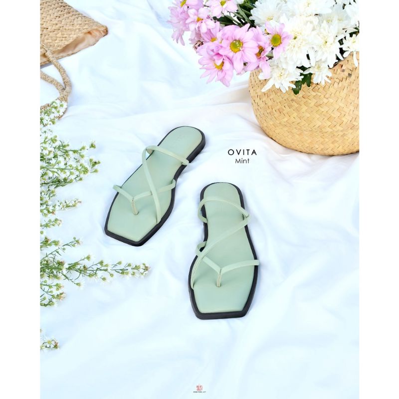 SANDAL WANITA DAMELIA MELSTORE JKT OVITA Damelia melstore jkt