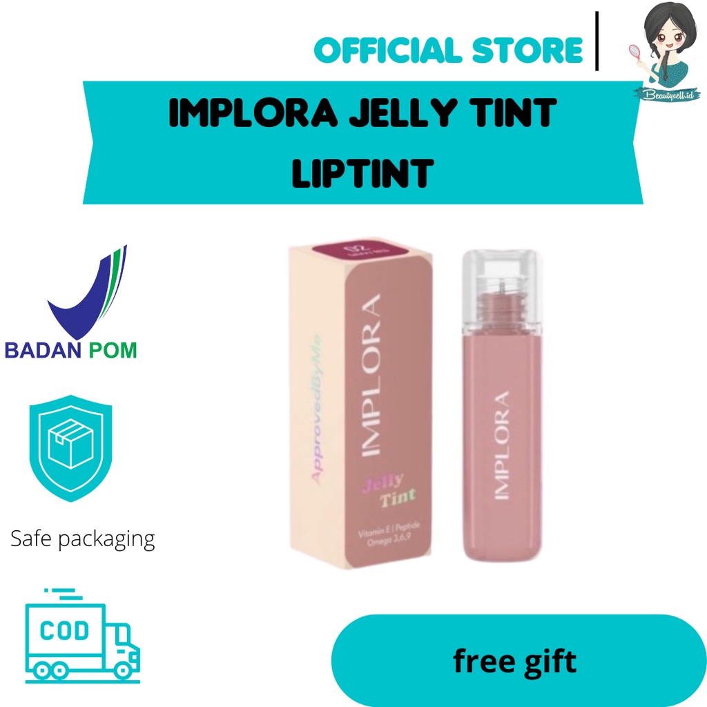 IMPLORA JELLY TINT