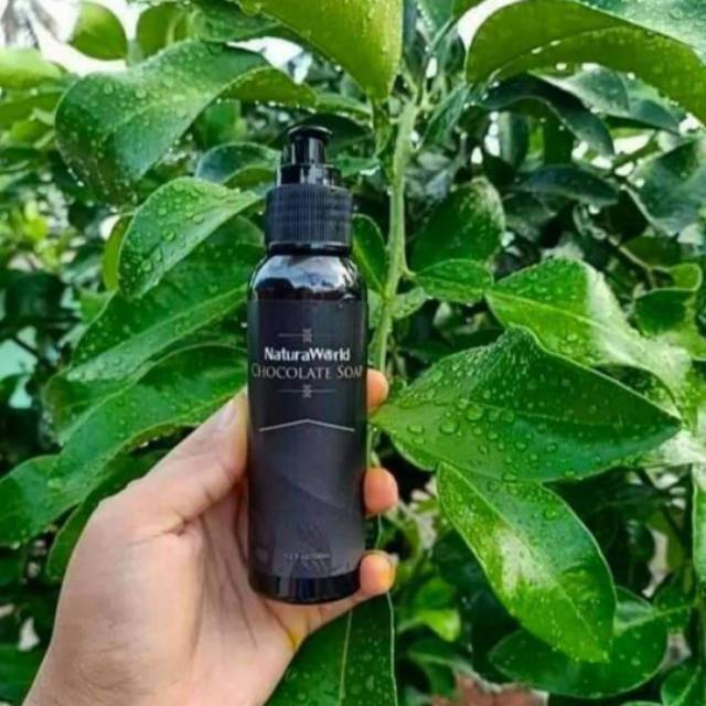 

Sabun coklat Murah Natura Word
