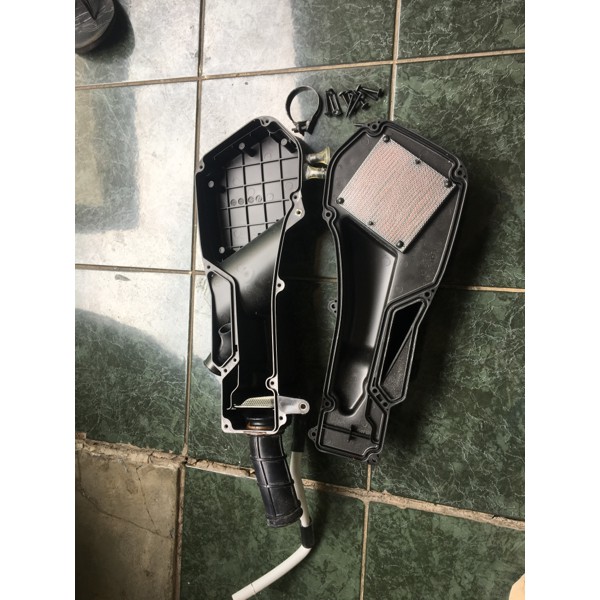 Box Filter Hayate Dan Skywave