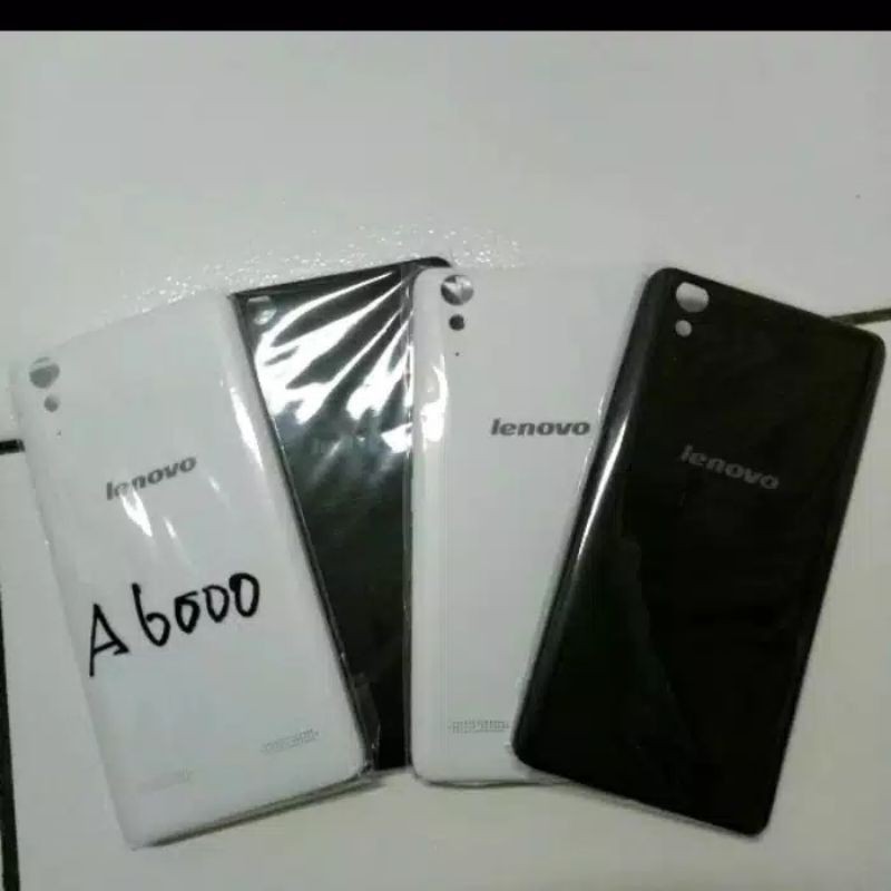 Backdoor Tutup Belakang Lenovo A6000 A6000+ A6010