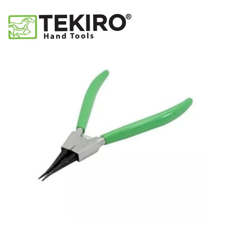 TEKIRO Tang Snap Ring ES 5&quot; -  Snap Ring Buka Lurus (ES) 5 Inch / External Straight 5 inch