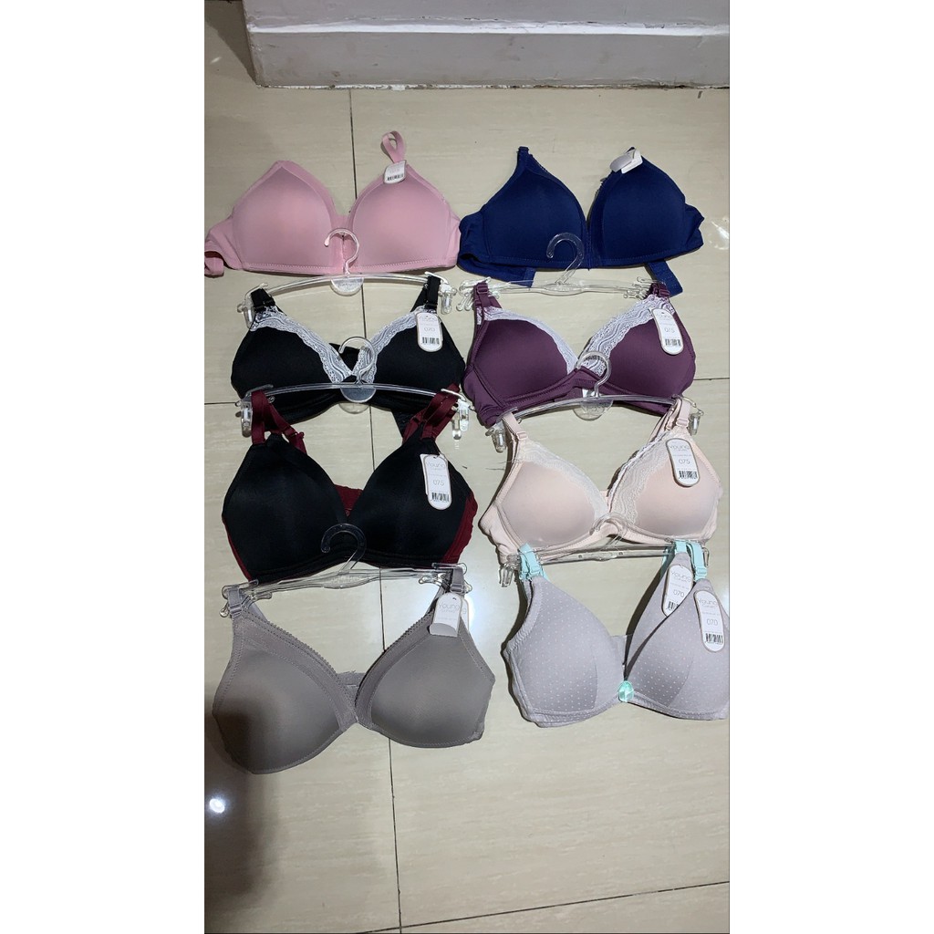 Bra Young Curve non kawat
